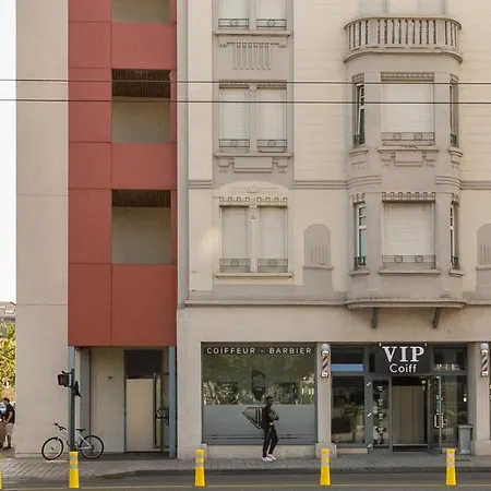 Travel Homes - Le Greenbay, Adorable Et Agreable Mulhouse Exterior photo