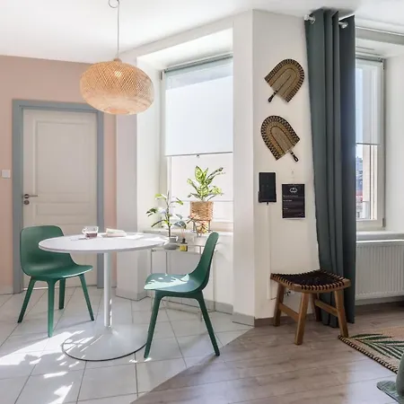 Travel Homes - Le Greenbay, Adorable Et Agreable Mulhouse Exterior photo