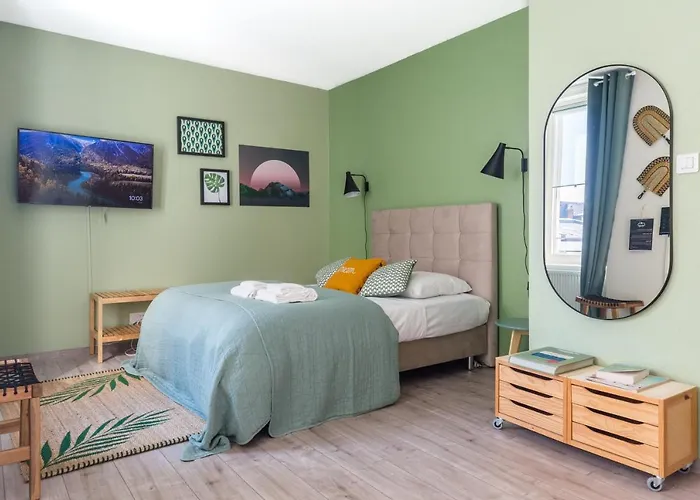 Travel Homes - Le Greenbay, Adorable Et Agreable