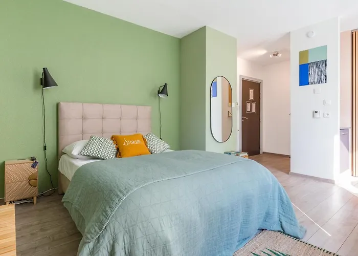 Travel Homes - Le Greenbay, Adorable Et Agreable