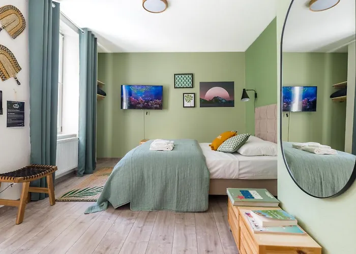 Travel Homes - Le Greenbay, Adorable Et Agreable