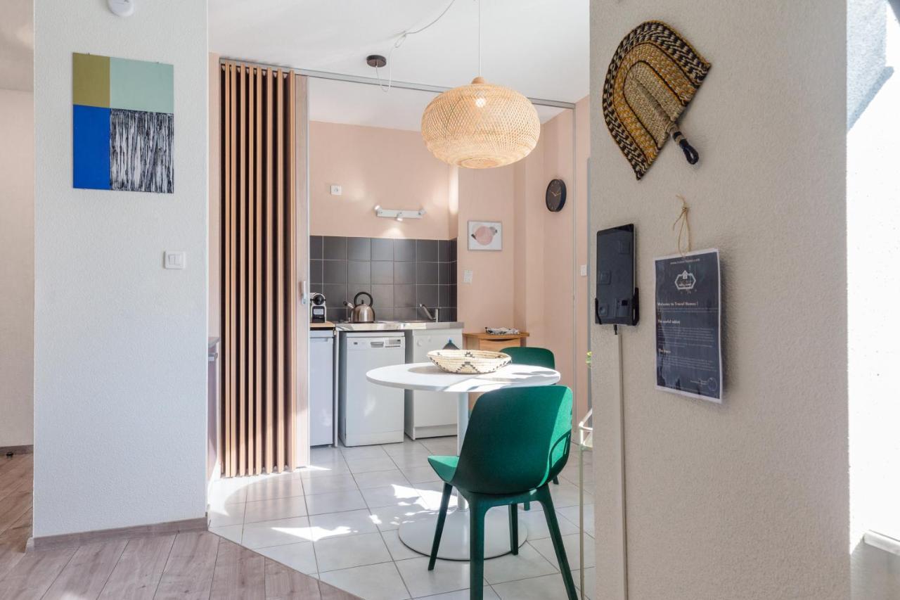 Travel Homes - Le Greenbay, Adorable Et Agreable *