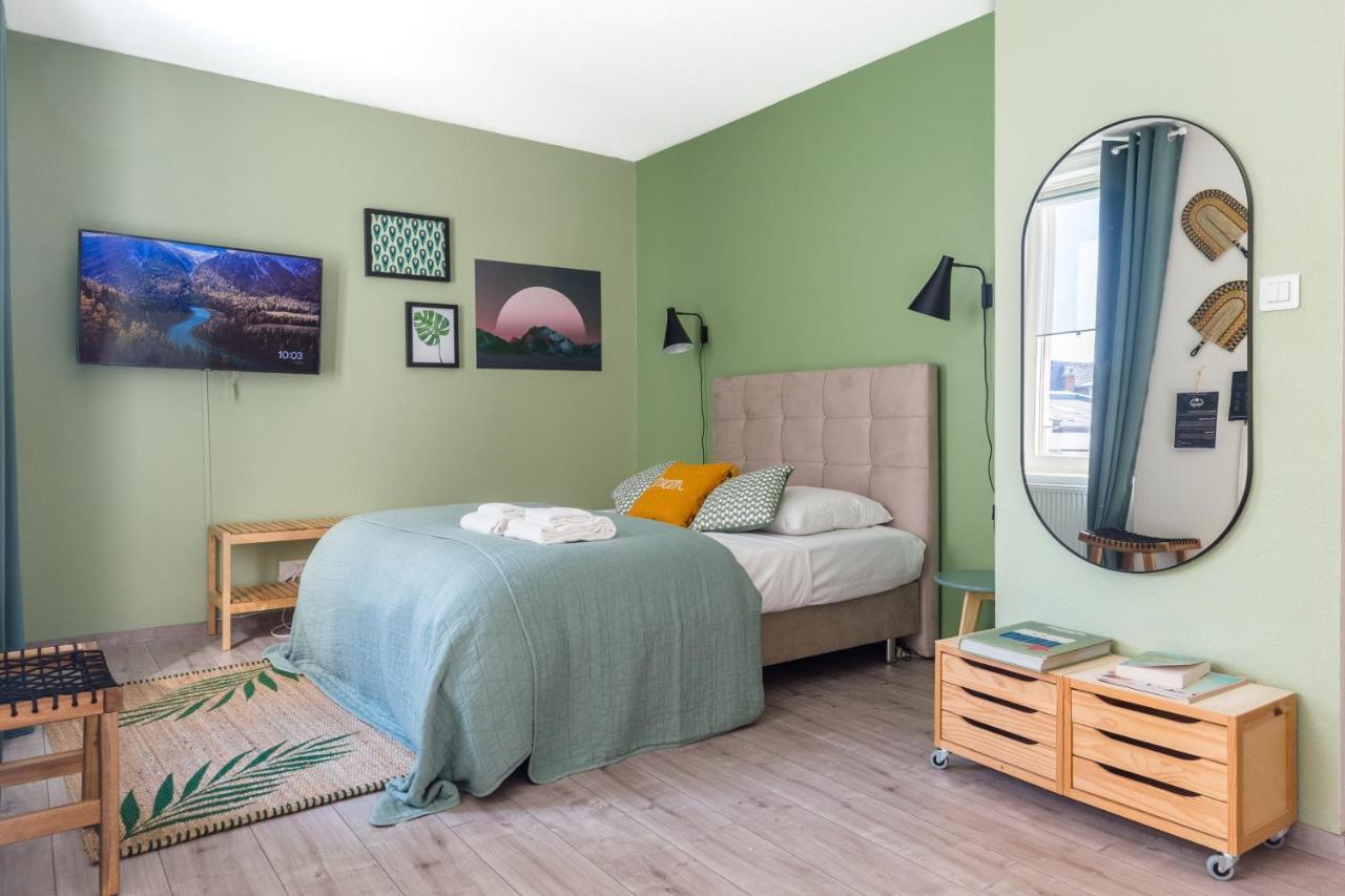Travel Homes - Le Greenbay, Adorable Et Agreable Mulhouse