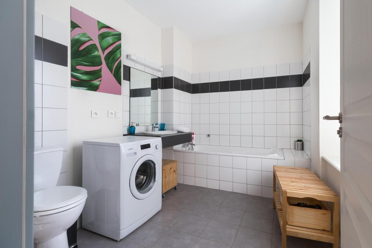 Travel Homes - Le Greenbay, Adorable Et Agreable Apartment