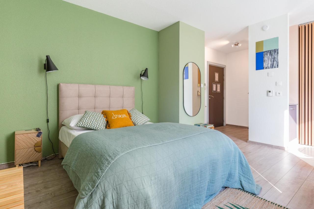 Travel Homes - Le Greenbay, Adorable Et Agreable Apartment Mulhouse