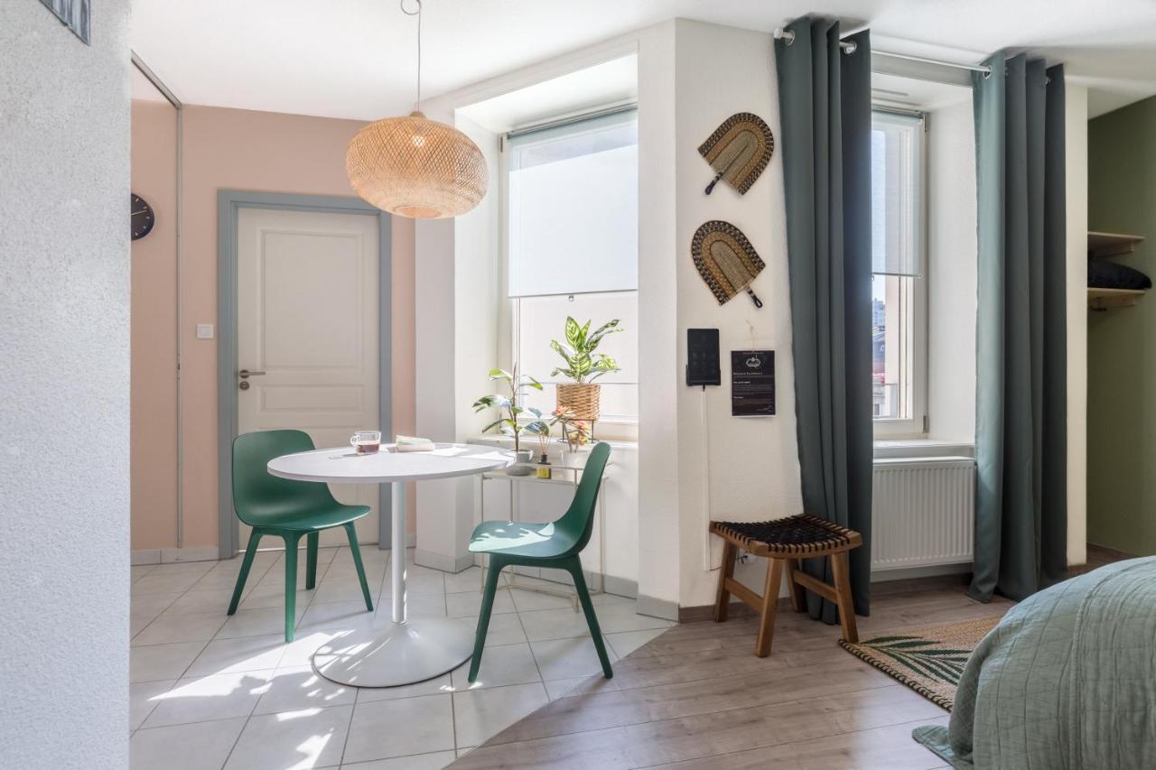Travel Homes - Le Greenbay, Adorable Et Agreable * Mulhouse