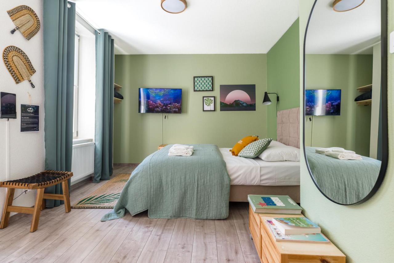Travel Homes - Le Greenbay, Adorable Et Agreable Apartment Mulhouse