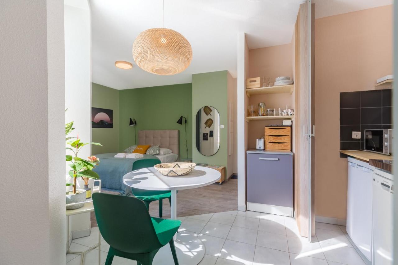 Travel Homes - Le Greenbay, Adorable Et Agreable